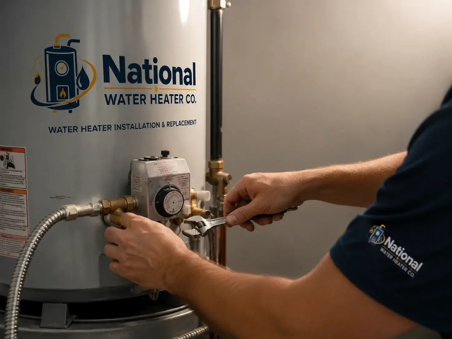 Why choose Water Heater Installation in La Ward, TX